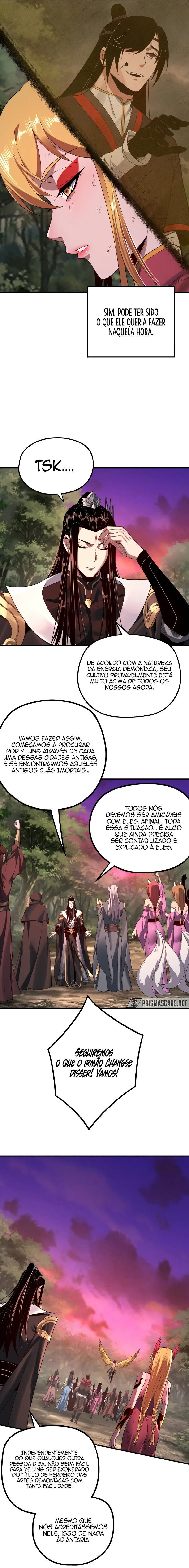 Read I Am The Fated Villain PT Manga Online