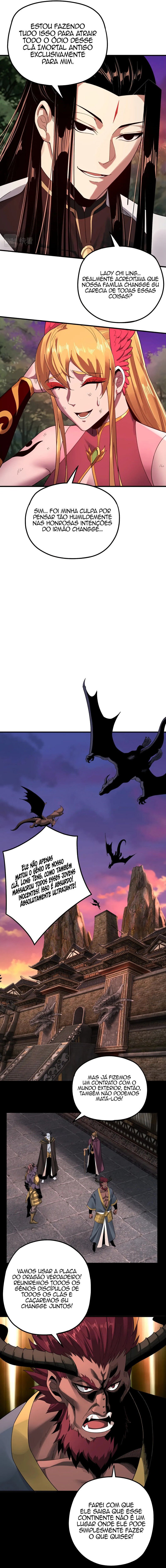 Read I Am The Fated Villain PT Manga Online