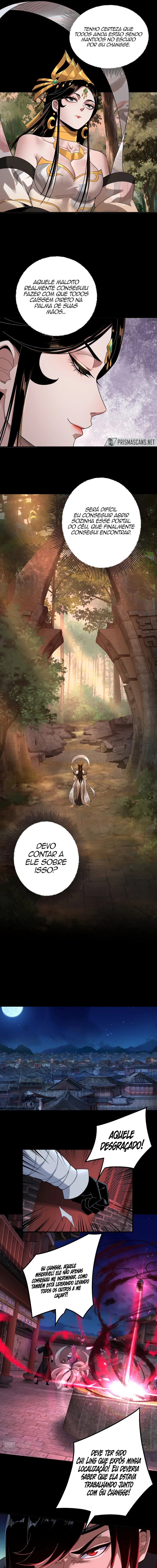 Read I Am The Fated Villain PT Manga Online