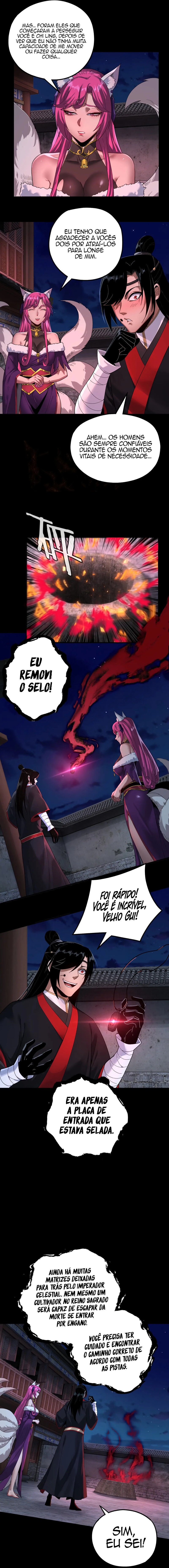 Read I Am The Fated Villain PT Manga Online