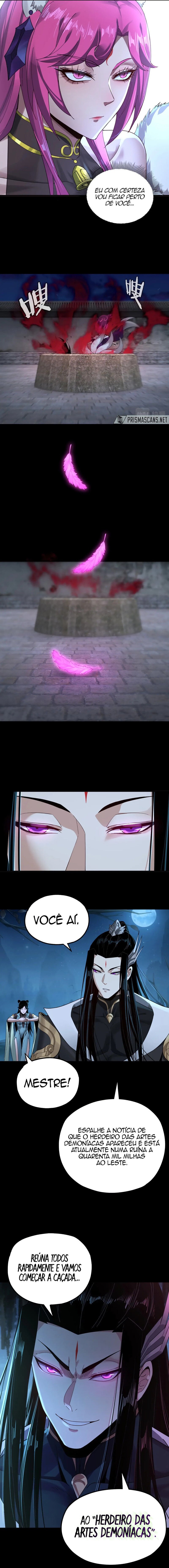 Read I Am The Fated Villain PT Manga Online