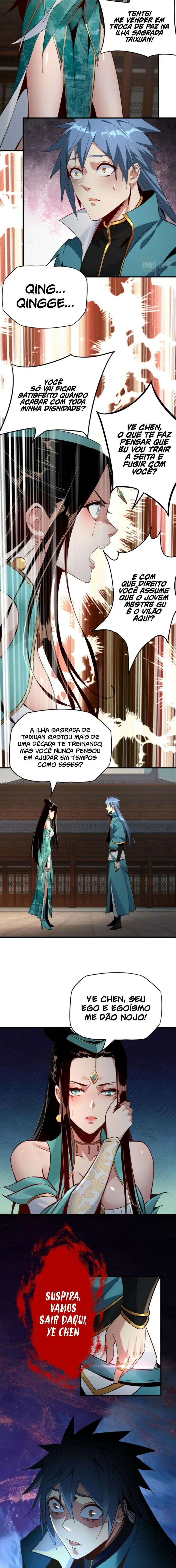 Read I Am The Fated Villain PT Manga Online