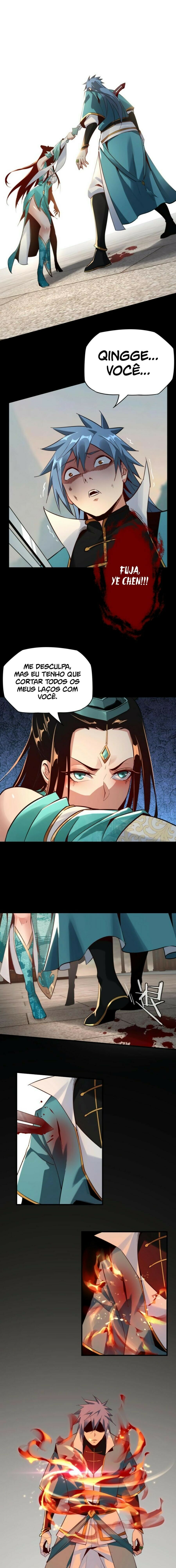 Read I Am The Fated Villain PT Manga Online