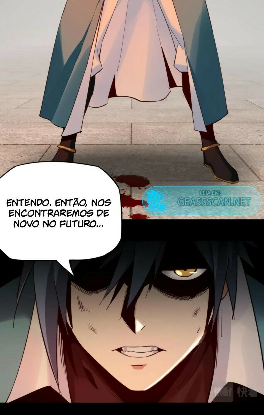 Read I Am The Fated Villain PT Manga Online