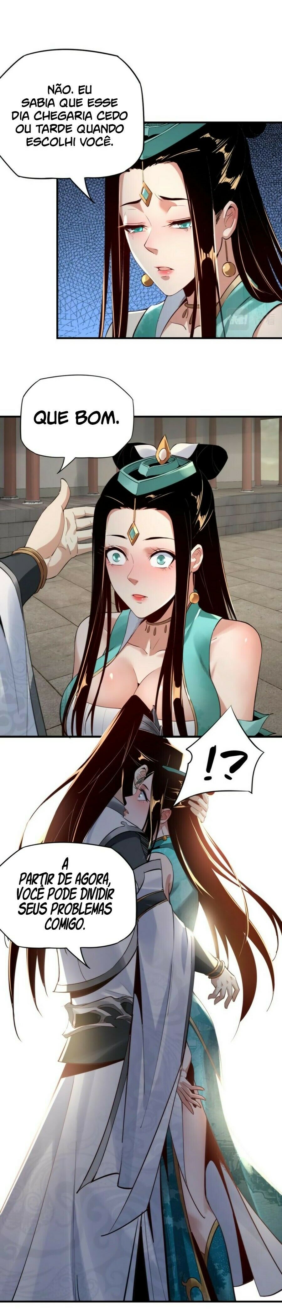 Read I Am The Fated Villain PT Manga Online
