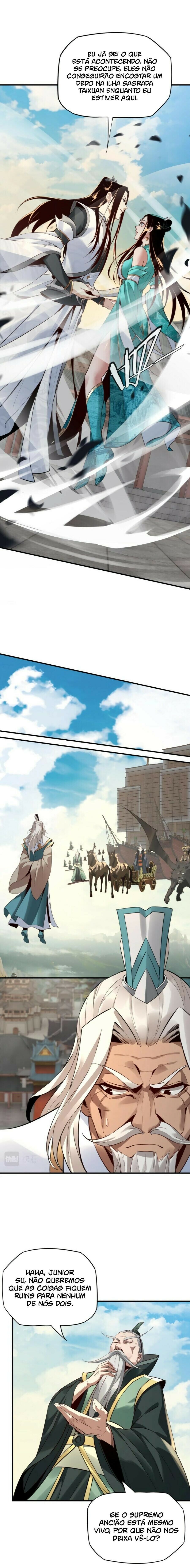 Read I Am The Fated Villain PT Manga Online