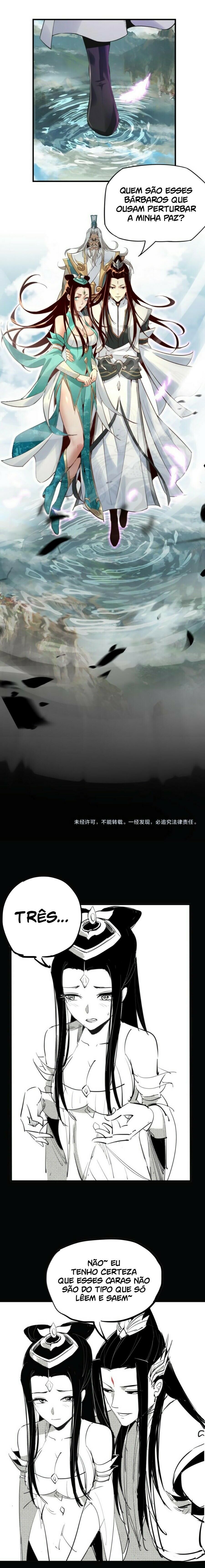 Read I Am The Fated Villain PT Manga Online