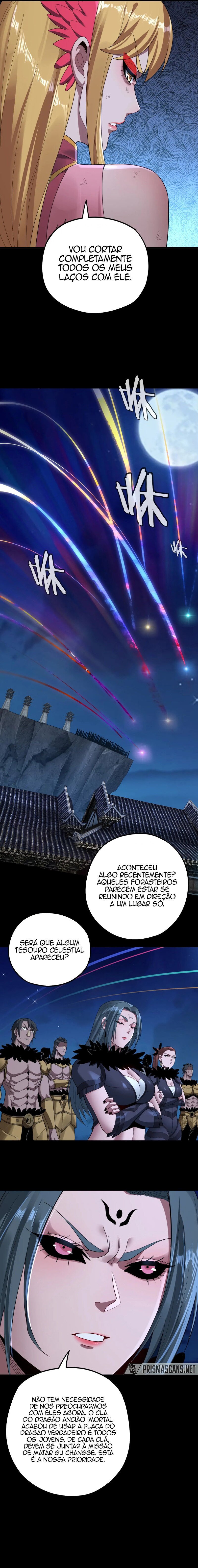 Read I Am The Fated Villain PT Manga Online