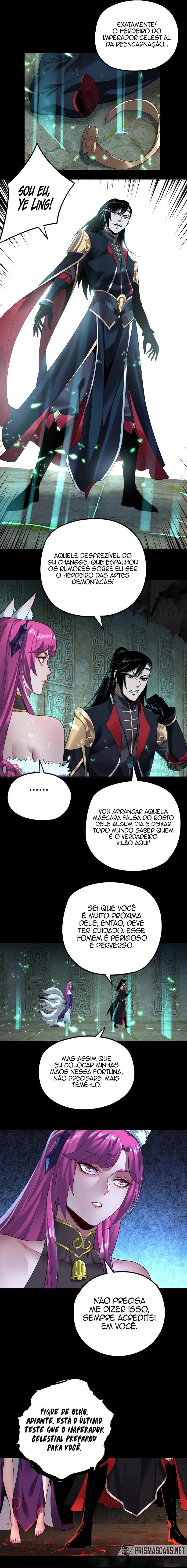 Read I Am The Fated Villain PT Manga Online