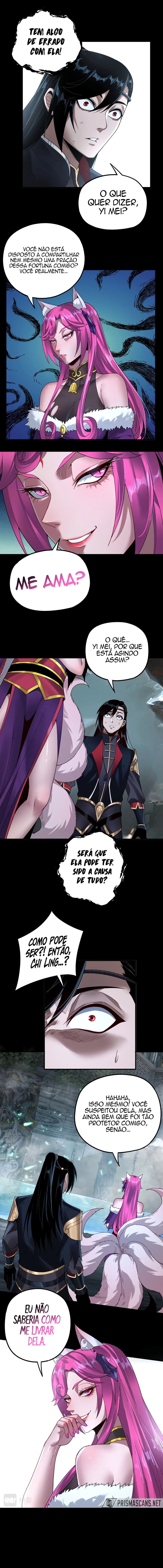 Read I Am The Fated Villain PT Manga Online