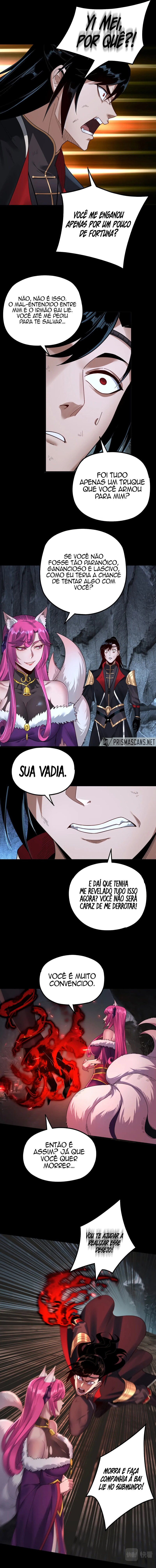 Read I Am The Fated Villain PT Manga Online