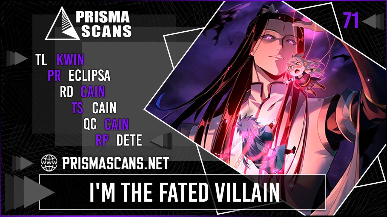 Read I Am The Fated Villain PT Manga Online