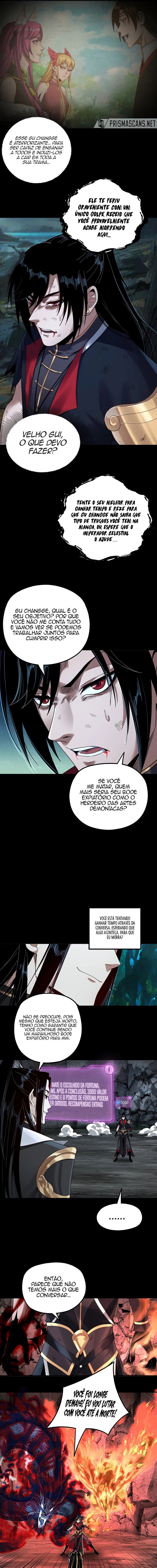 Read I Am The Fated Villain PT Manga Online