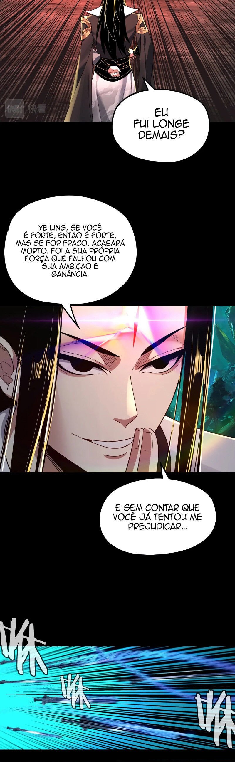 Read I Am The Fated Villain PT Manga Online
