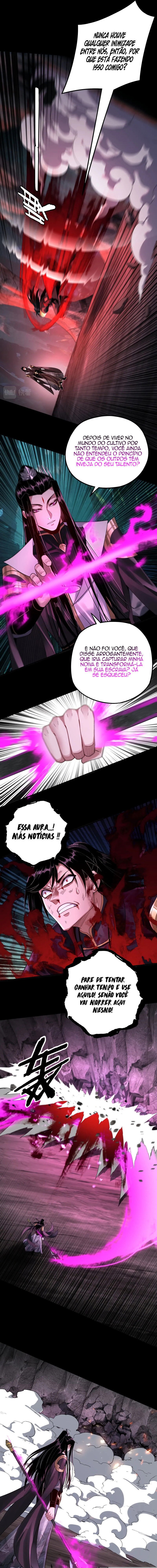 Read I Am The Fated Villain PT Manga Online