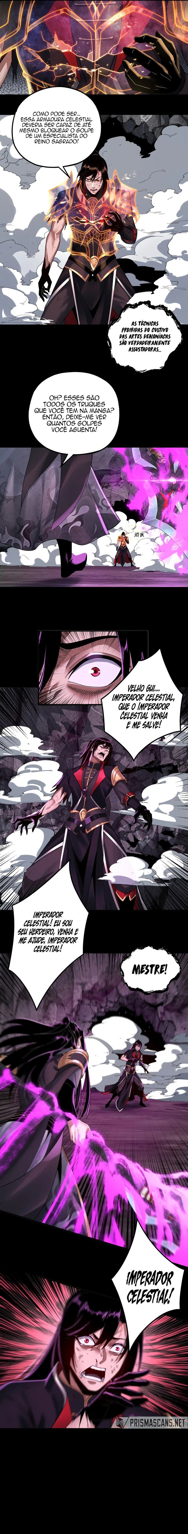 Read I Am The Fated Villain PT Manga Online