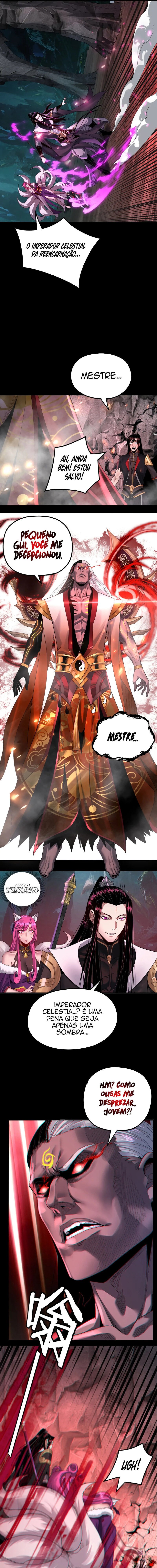 Read I Am The Fated Villain PT Manga Online