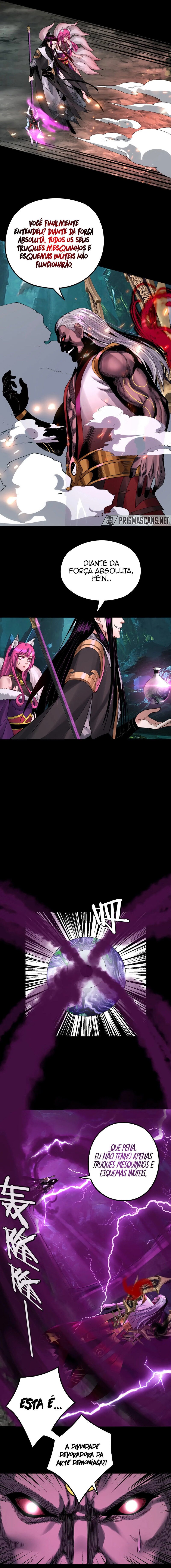 Read I Am The Fated Villain PT Manga Online