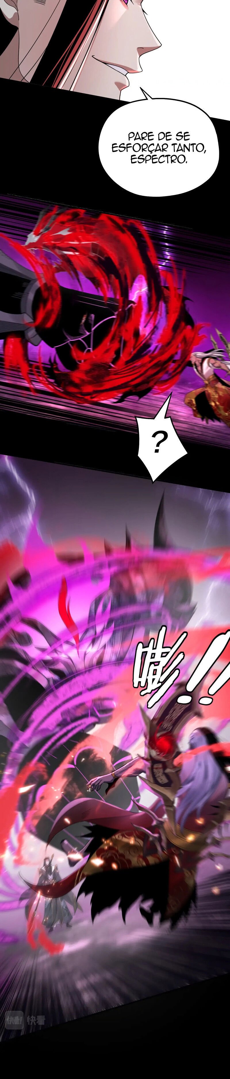 Read I Am The Fated Villain PT Manga Online