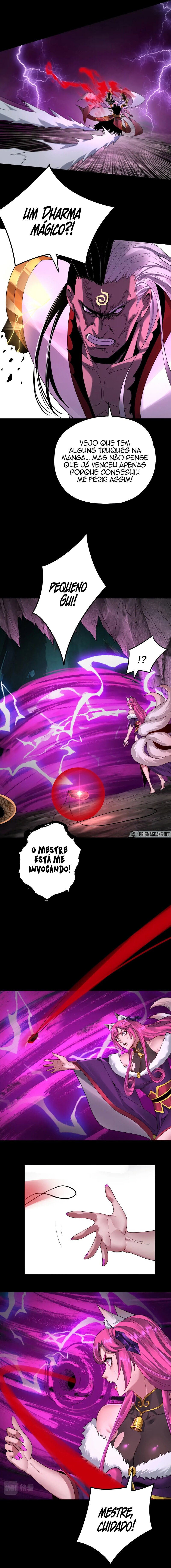 Read I Am The Fated Villain PT Manga Online