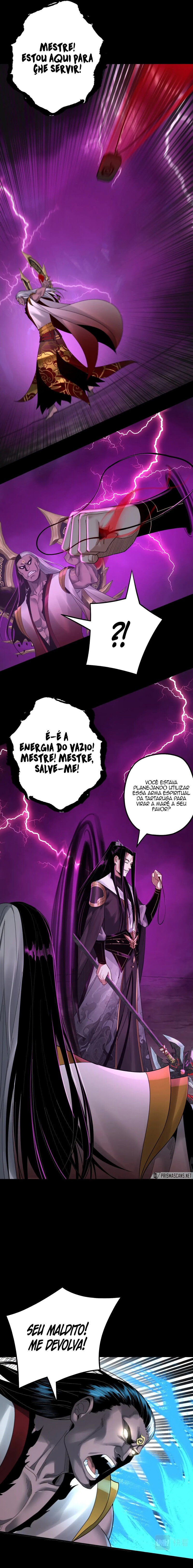 Read I Am The Fated Villain PT Manga Online