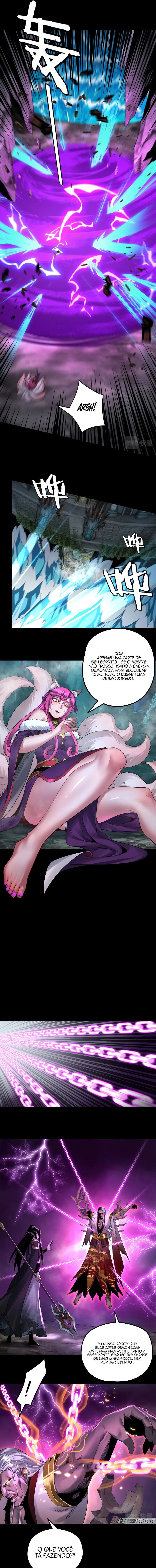 Read I Am The Fated Villain PT Manga Online
