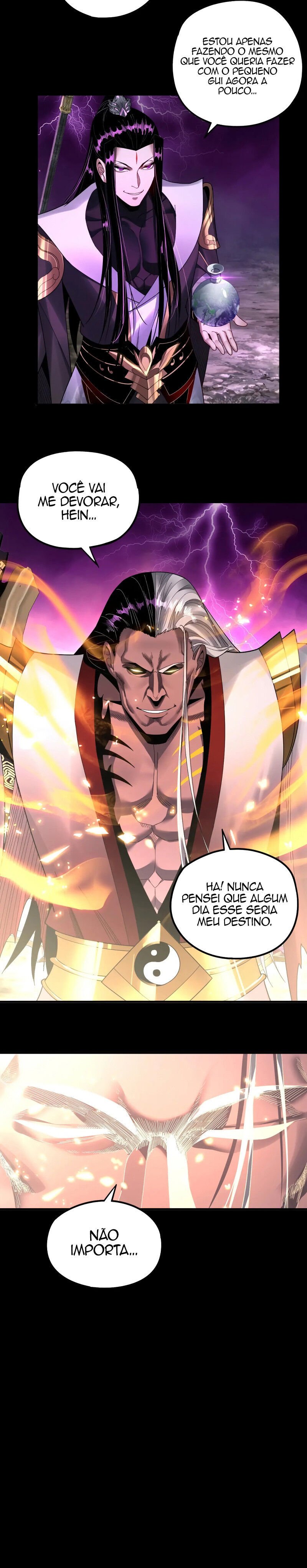Read I Am The Fated Villain PT Manga Online