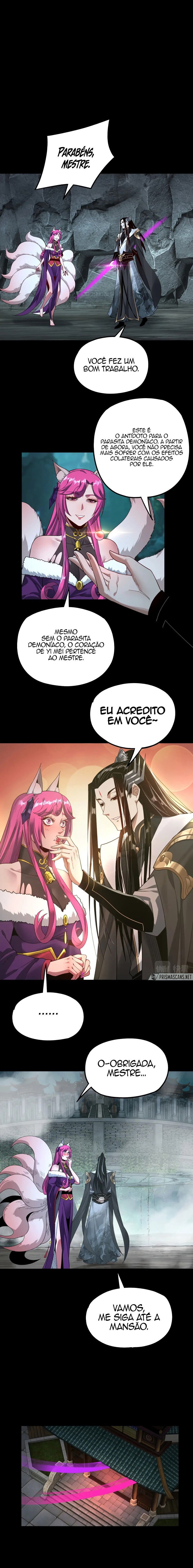 Read I Am The Fated Villain PT Manga Online