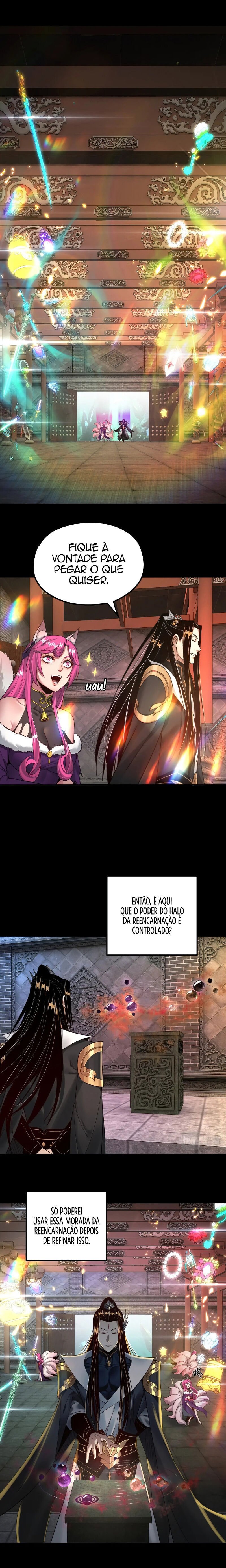 Read I Am The Fated Villain PT Manga Online