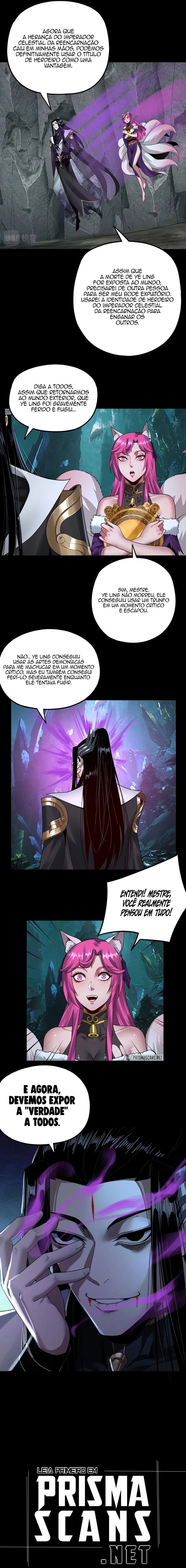 Read I Am The Fated Villain PT Manga Online