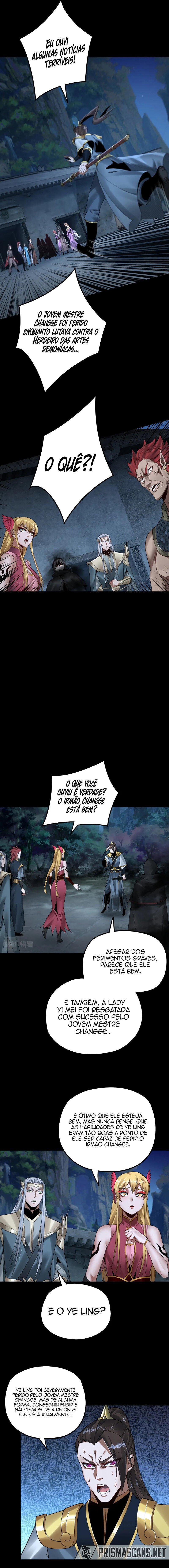 Read I Am The Fated Villain PT Manga Online