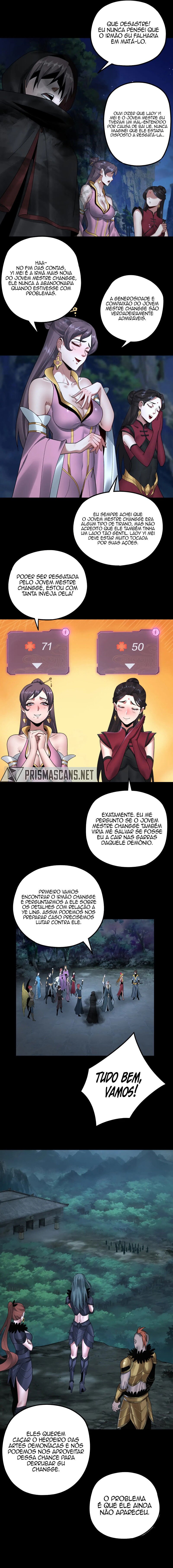 Read I Am The Fated Villain PT Manga Online