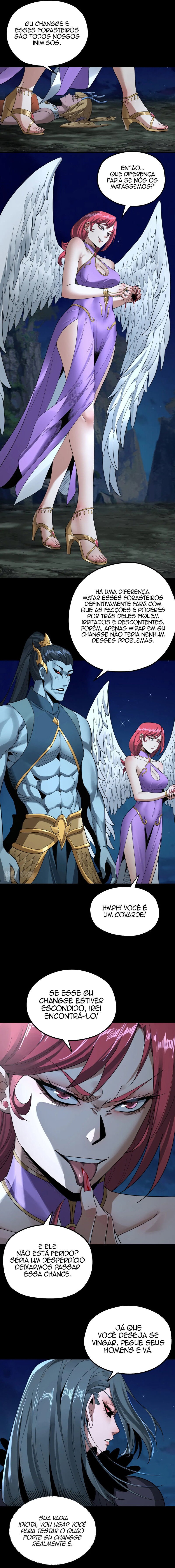 Read I Am The Fated Villain PT Manga Online