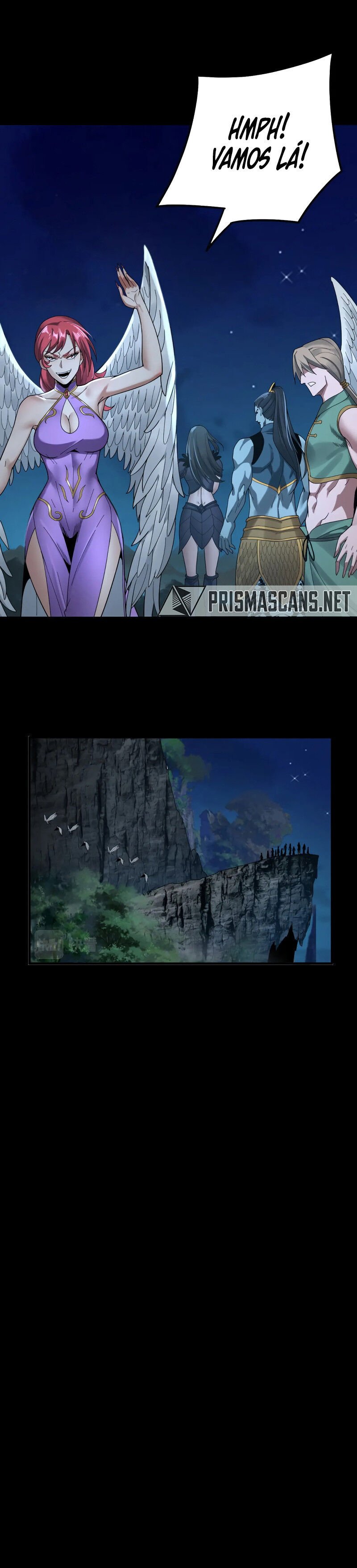 Read I Am The Fated Villain PT Manga Online