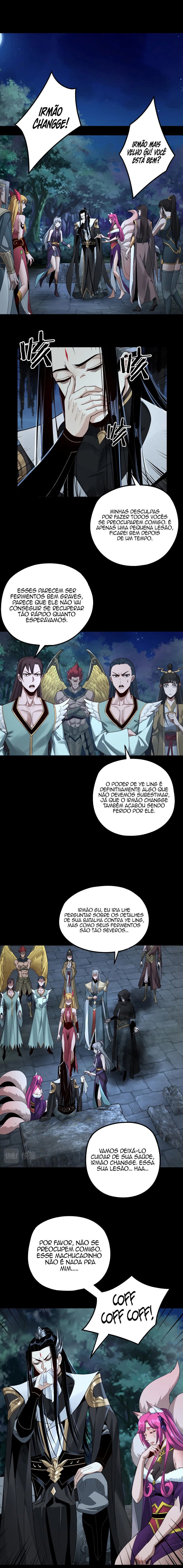 Read I Am The Fated Villain PT Manga Online