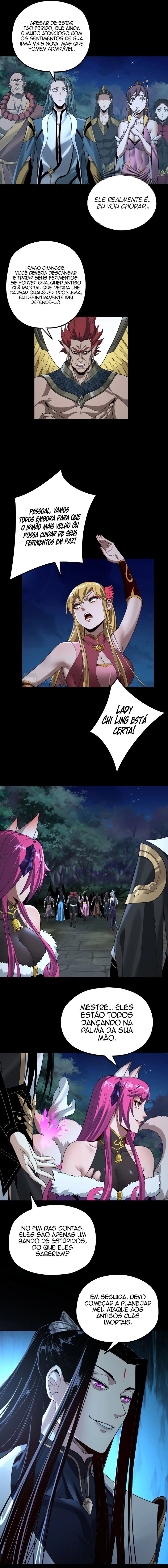 Read I Am The Fated Villain PT Manga Online