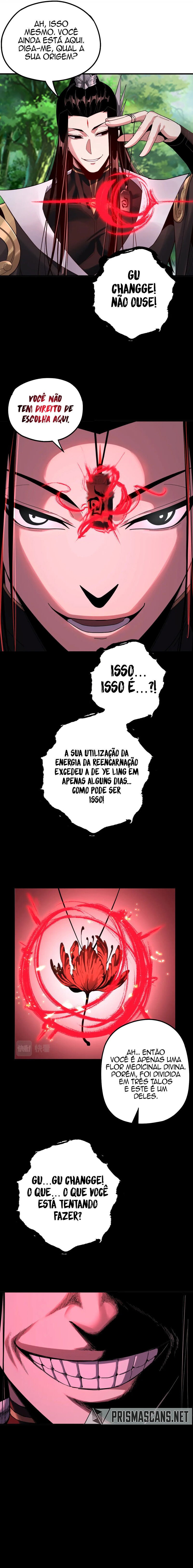 Read I Am The Fated Villain PT Manga Online