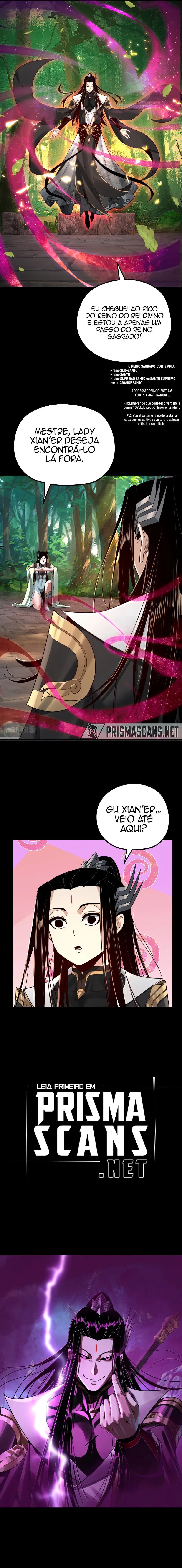 Read I Am The Fated Villain PT Manga Online