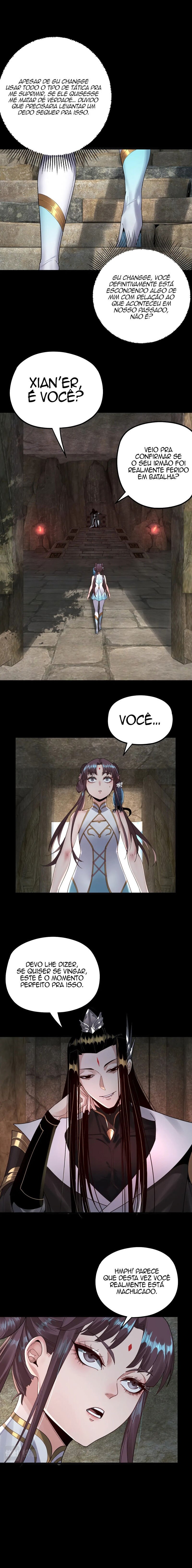 Read I Am The Fated Villain PT Manga Online