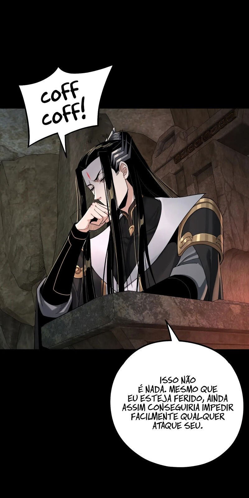 Read I Am The Fated Villain PT Manga Online