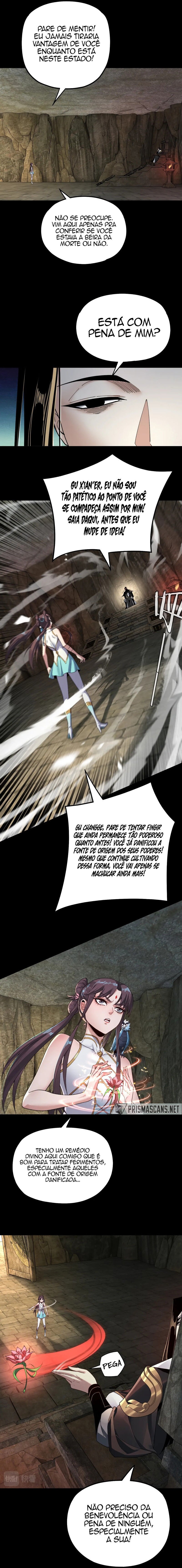 Read I Am The Fated Villain PT Manga Online