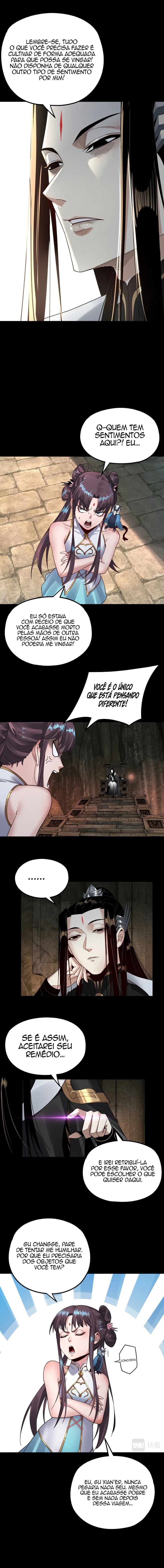 Read I Am The Fated Villain PT Manga Online