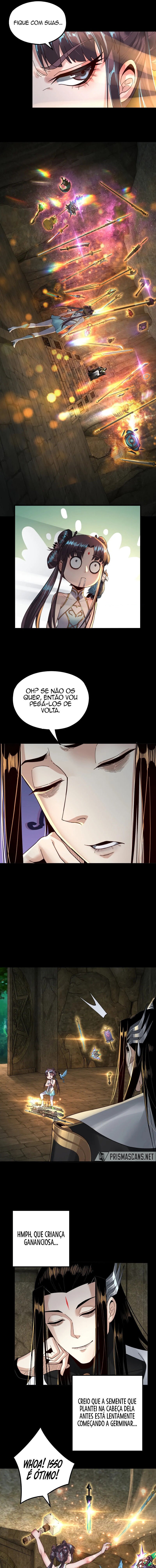 Read I Am The Fated Villain PT Manga Online