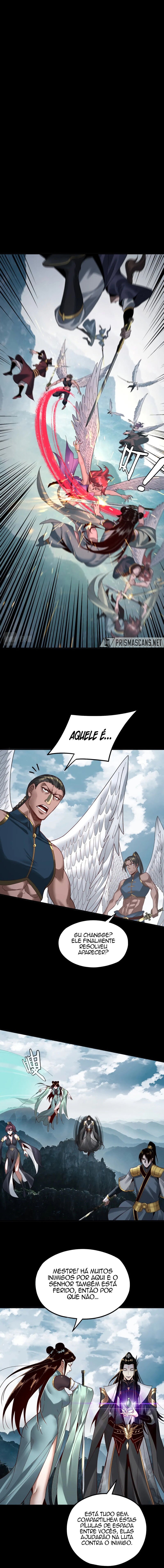 Read I Am The Fated Villain PT Manga Online