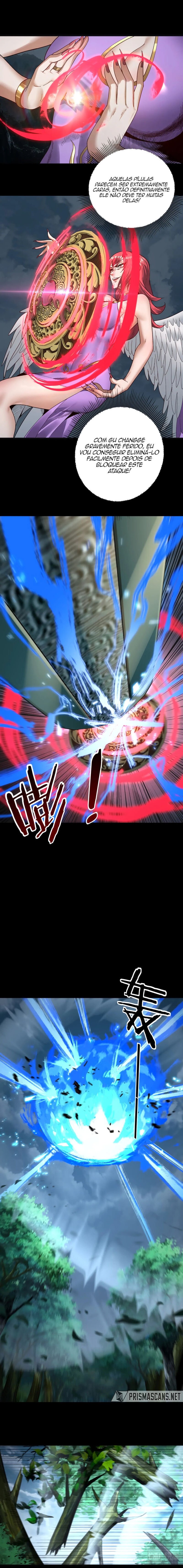 Read I Am The Fated Villain PT Manga Online