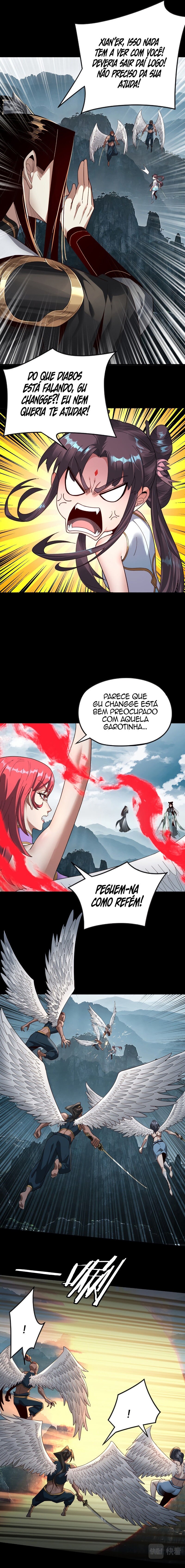 Read I Am The Fated Villain PT Manga Online