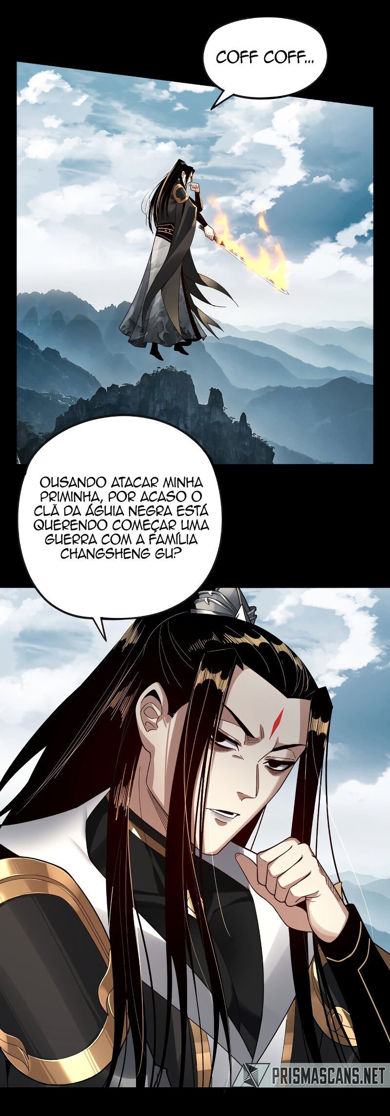 Read I Am The Fated Villain PT Manga Online