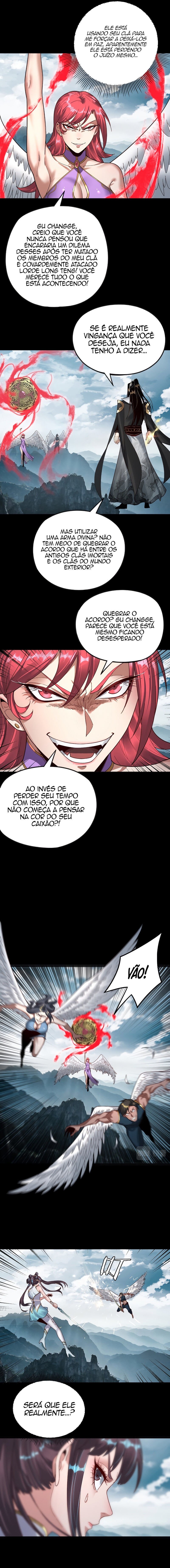 Read I Am The Fated Villain PT Manga Online