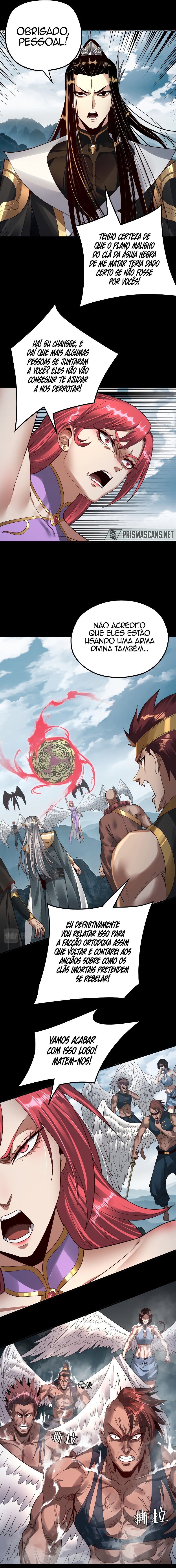 Read I Am The Fated Villain PT Manga Online