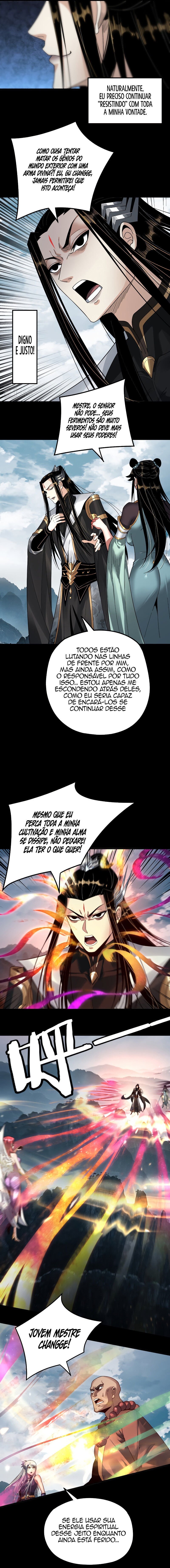 Read I Am The Fated Villain PT Manga Online